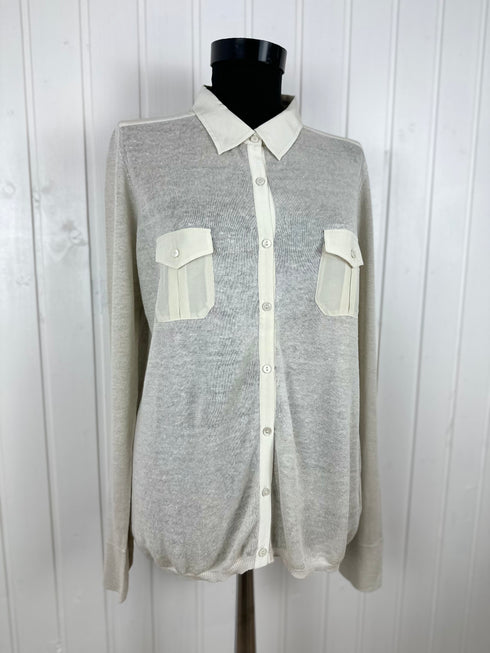 Cardigan/Camasa Teenflo-M/L