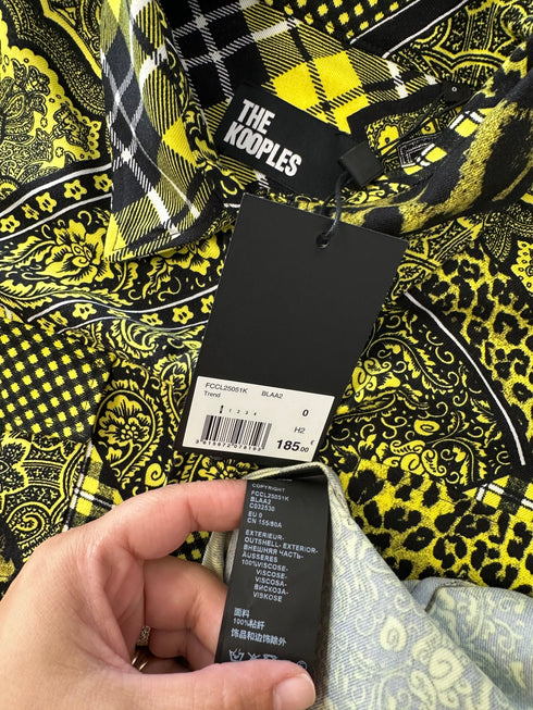 Cămașă The Kooples-S/M▫️100% vascoza