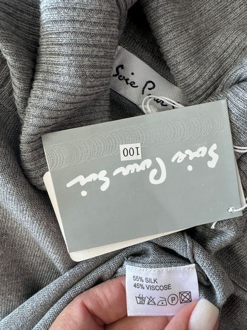 Maleta Soie pour Soi-M/L▫️55% mătase și 45% vâscoză