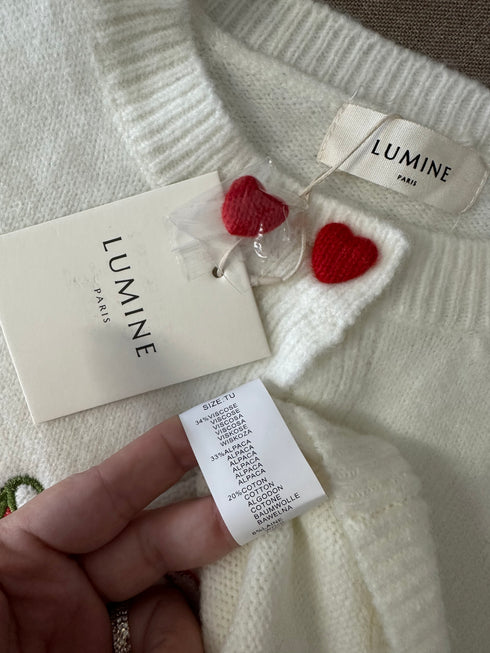 Cardigan Lumine-Universal▫️mix alpaka