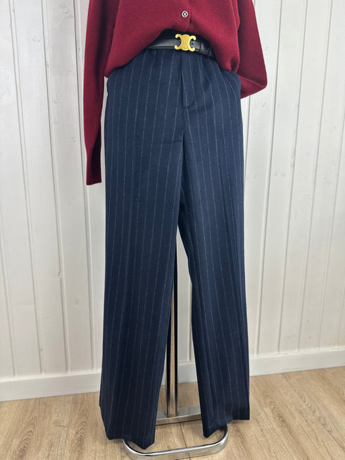 Pantaloni Attentif Paris-38/40/42▫️50% lână