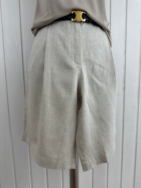 Pantaloni Atelier Paris-M▫️in cu lyocell