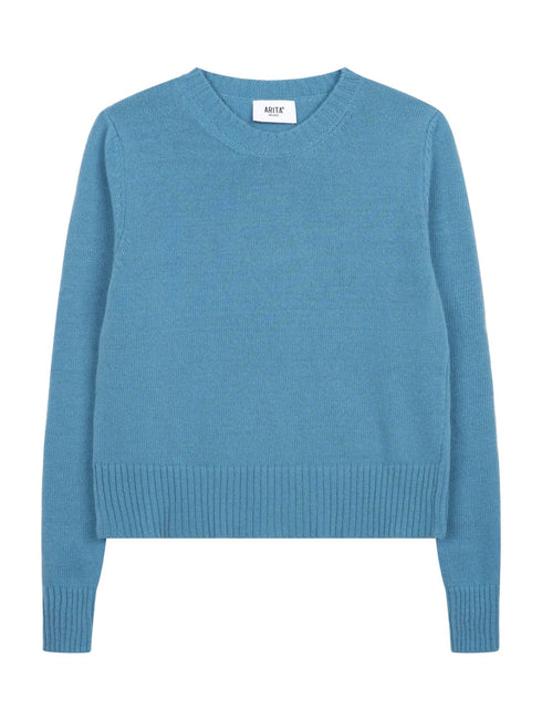 Pulover cropped Arita-S/M▫️100% lână