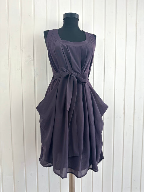 Rochie Comptoir des Cotonniers-M▫️mix cu vascoza și bumbac