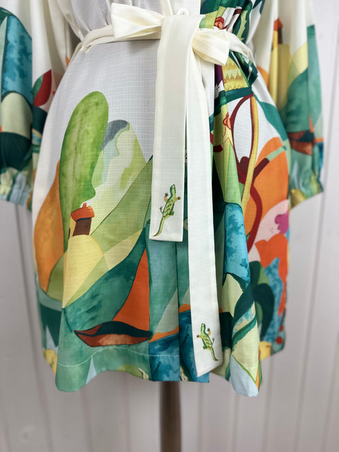 Rochie Remix Italy-L▫️bumbac cu in