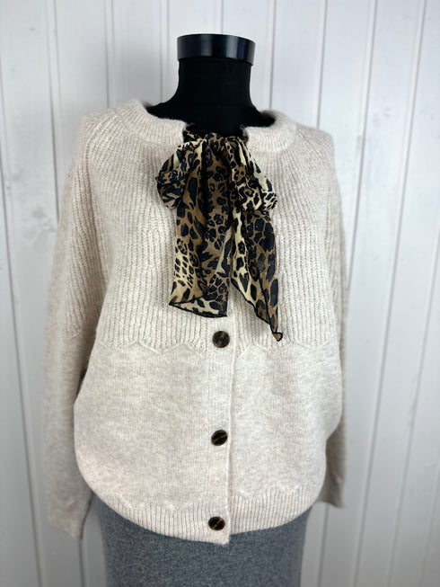 Cardigan Lumine-Universal▫️mix alpaka