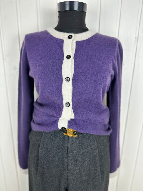 Cardigan Kirane-S▫️100% cașmir