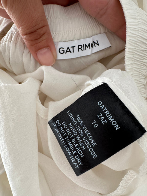 Fustă Gat Rimon Paris-XS▫️100% vâscoză
