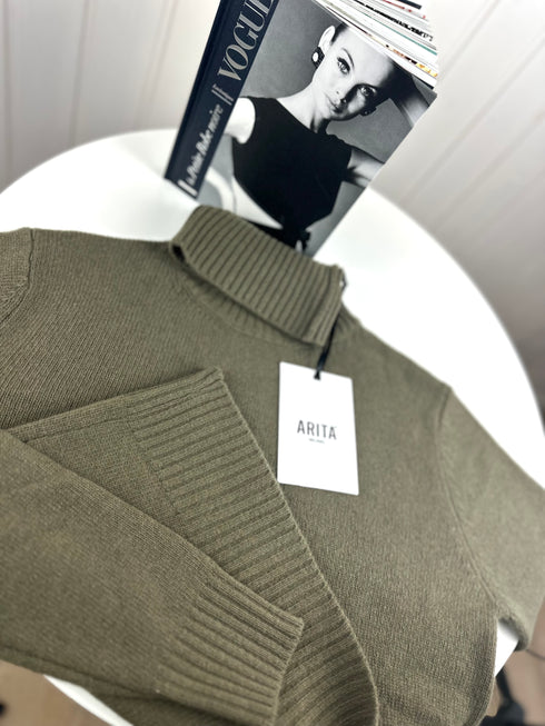 Maletă Arita-S/M▫️100% lână