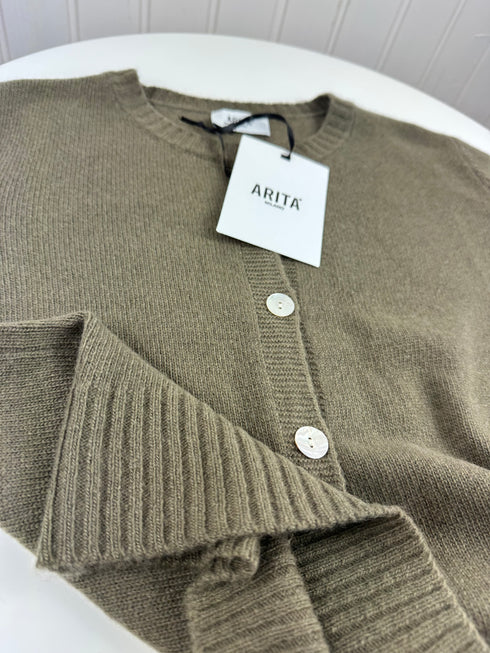 Cardigan Arita-S/M▫️100% lână