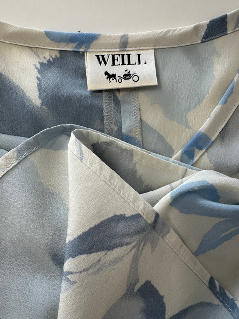 Top Weill-L▫️100% mătase naturală