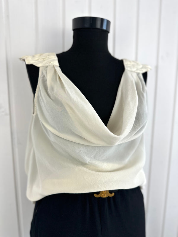 Top Les Petites-M/L mic