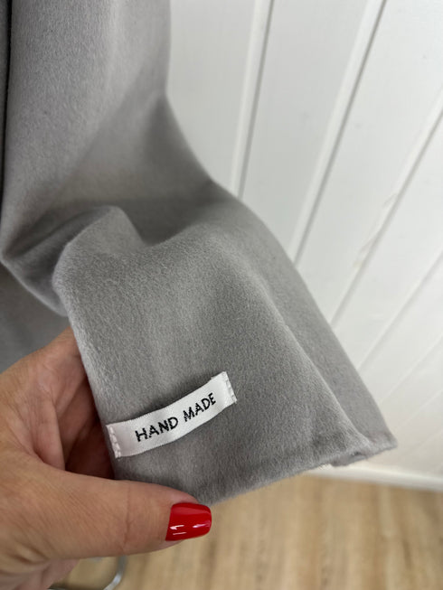 Mantou Ciminy Paris-L și XL▫️50% lână