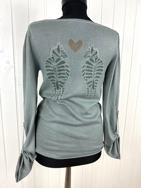 Pulover Berenice-XS/S