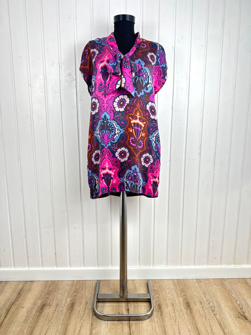 Rochie Les Petites-M▫️100% mătase