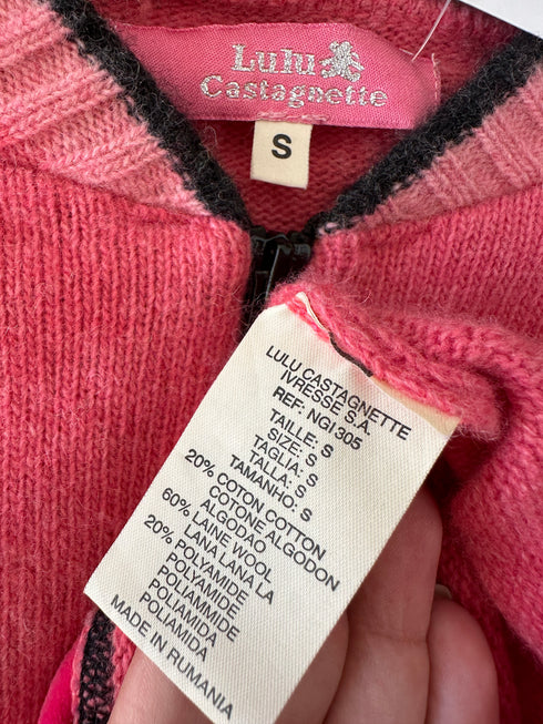 Cardigan Lulu Castagnette