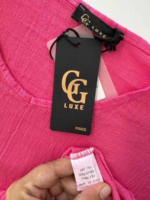 Deux pièces GG Luxe-S/M▫️50% in 50% bumbac