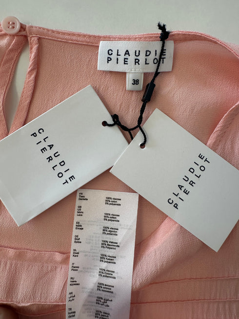 Cămașă Claudie Pierlot▫️100% vascoza