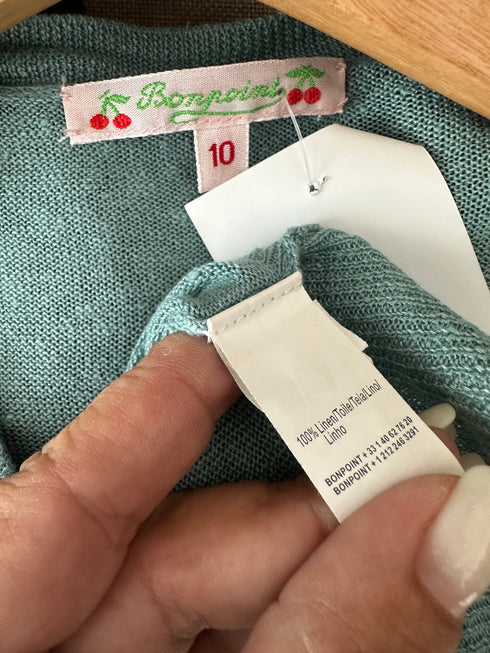 Cardigan Bonpoint-10 ani