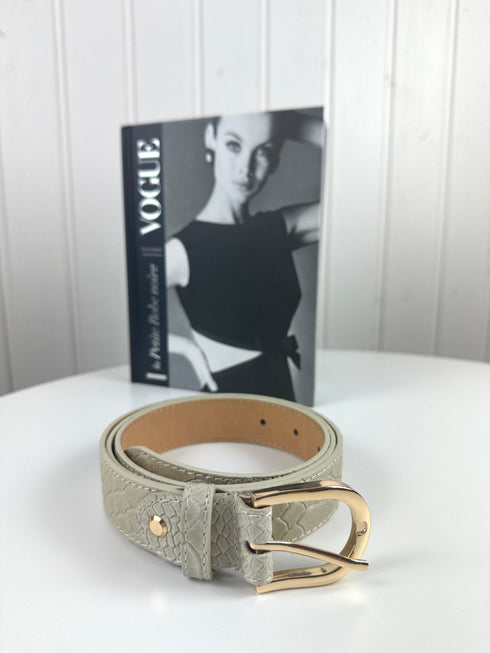 Curea italienească-100 cm▫️100% piele naturală