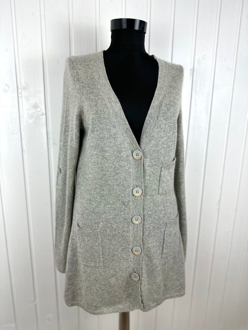 Cardigan Moth-M/L mic