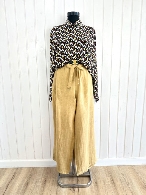 Pantaloni For Her Paris▫️100% in