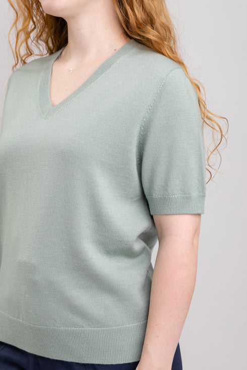 Top JW Atelier Paris-S și M▫️100% merinos