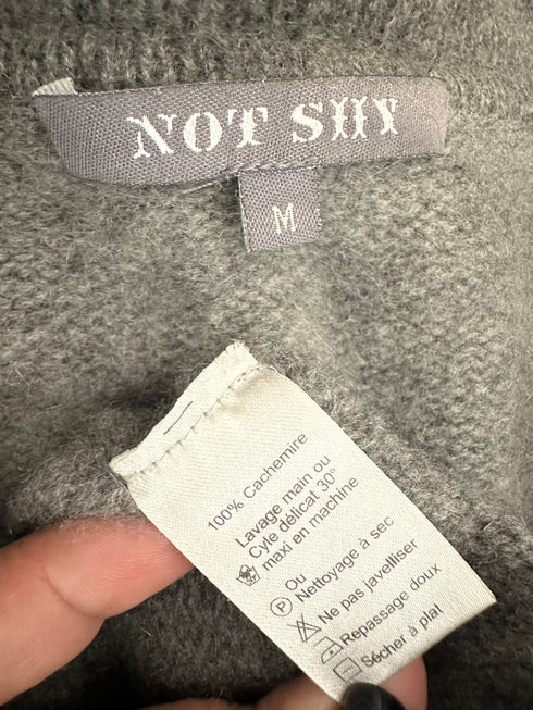 Cardigan Not Shy
