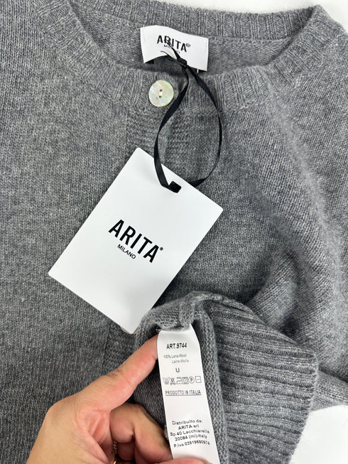 Cardigan Arita-S/M▫️100% lână