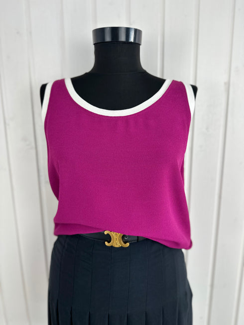 Top Sandro Paris-M▫️100% vascoza