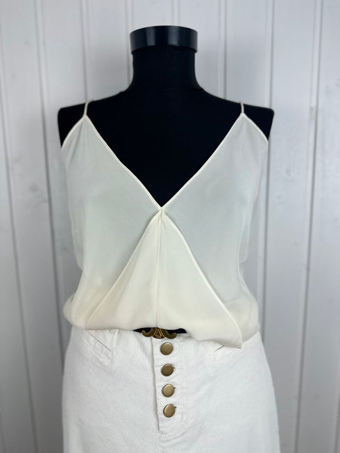 Top Sandro Paris-M▫️100% mătase