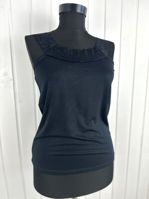 Débardeur J&W-S/M si L▫️vâscoză extrafina premium