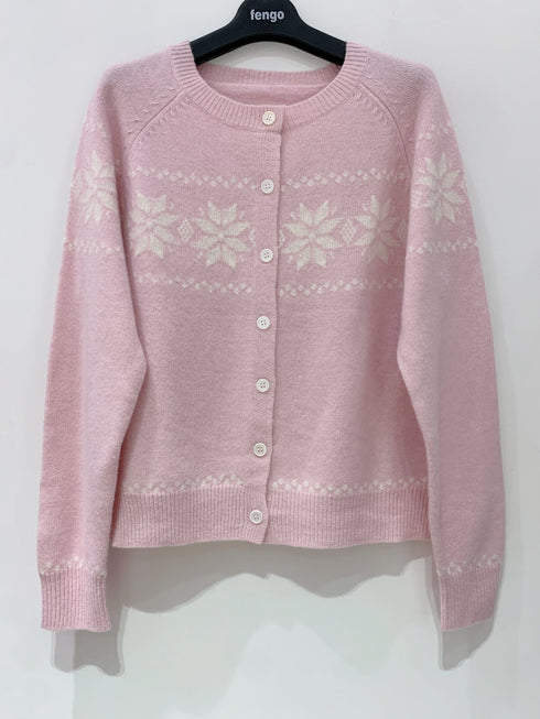 Cardigan luxury-Universal▫️100% lână