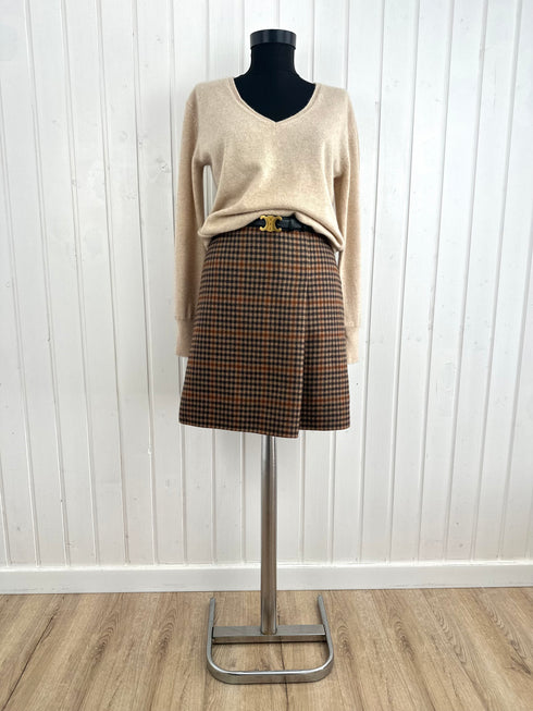 Fustă Max Mara-M▫️100% lână