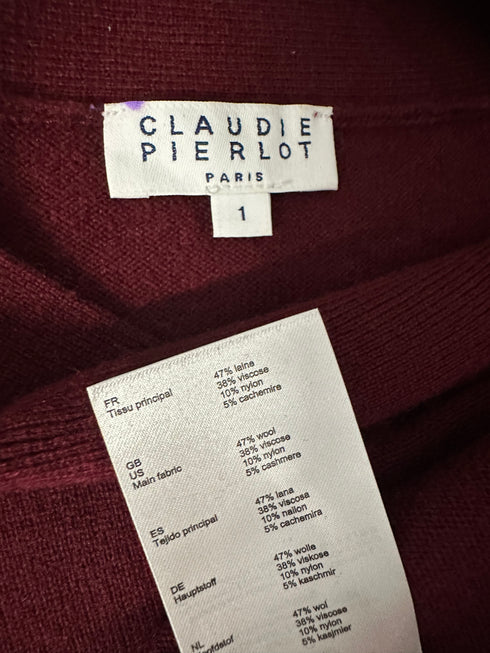 Pulover Claudie Pierlot-S/M