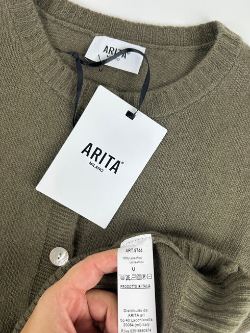 Cardigan Arita-S/M▫️100% lână