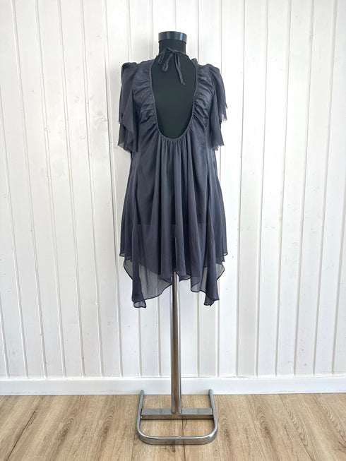 Rochie de plajă Miki-S/M▫️100% voal de mătase naturală