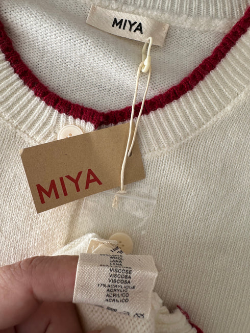 Cardigan Miya-Universal▫️mix cu lână, angora și vascoza