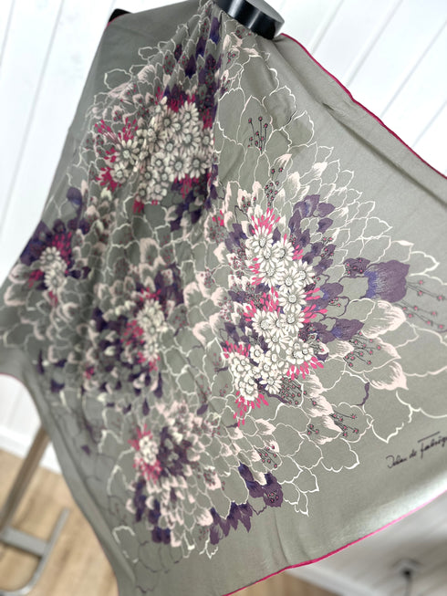 Eșarfă Jehan de Fabregues