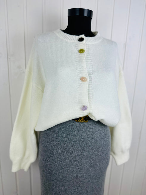 Cardigan Lumine-Universal▫️mix alpaka