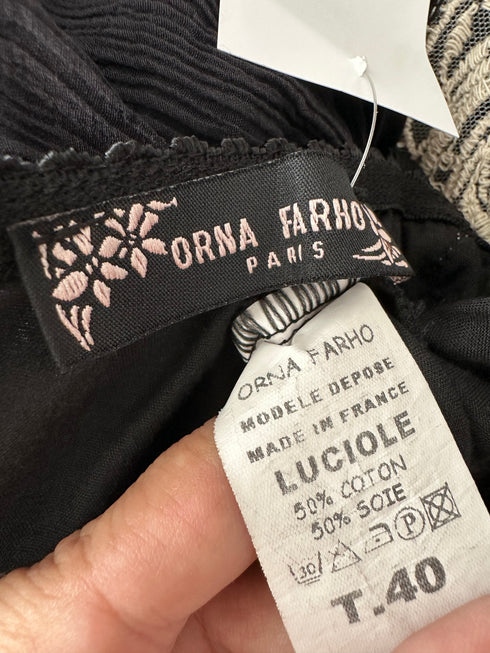 Rochie Orana Farho-XS/S