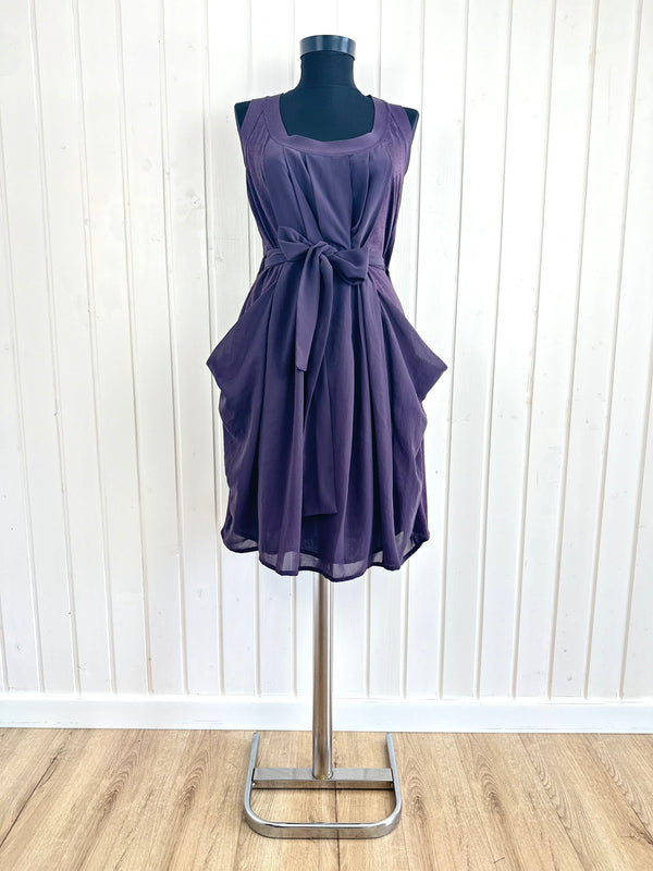 Rochie Comptoir des Cotonniers-M▫️mix cu vascoza și bumbac