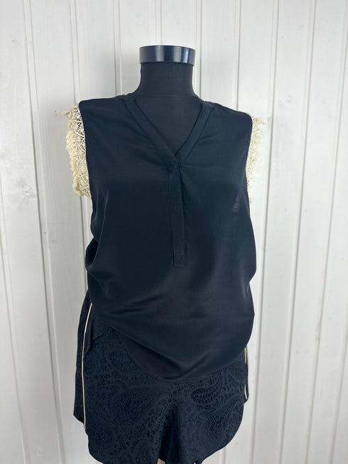 Top Les Petites-M▫️100% mătase naturala