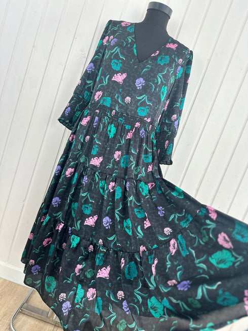 Rochie Ikks Paris-M▫️voal vascoza dublat