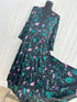 Rochie Ikks Paris-M▫️voal vascoza dublat