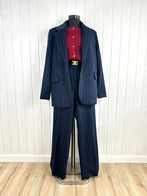 Blazer Attentif Paris-S/M si M/L▫️50% lână