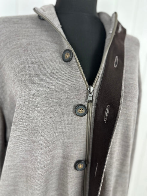 Cardigan Lorenzo Magni