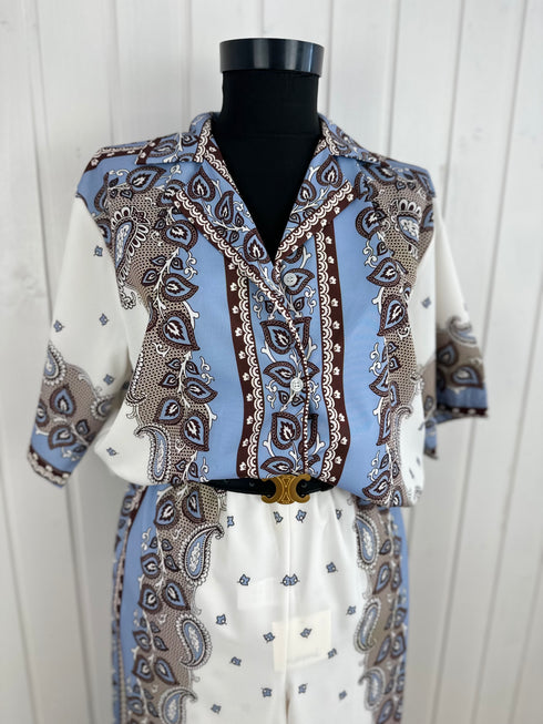 Deux pieces New Collection-S/M
