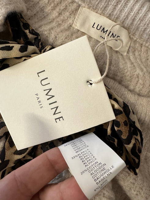 Cardigan Lumine-Universal▫️mix alpaka