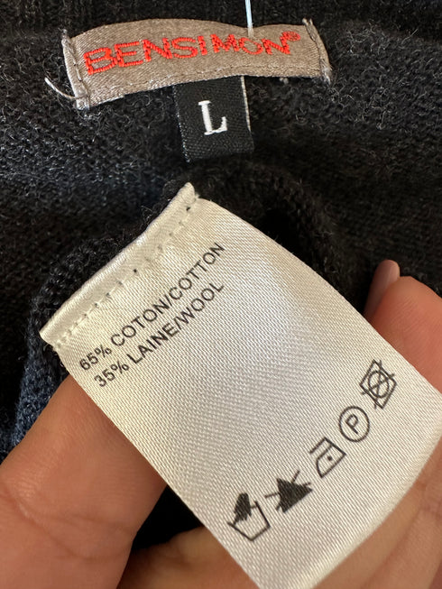 Pulover Bensimon